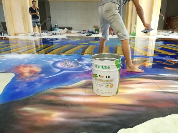 地面如何做自流平裝修？