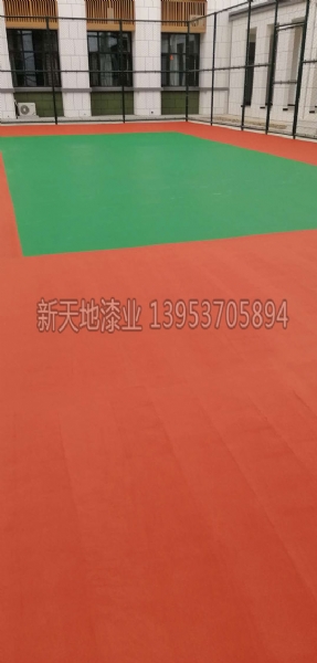 高質(zhì)量的彩色透水混凝土路面怎么做？